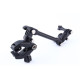 Кріплення затиск для музичних інструментів Jam Adjustable Music Mount