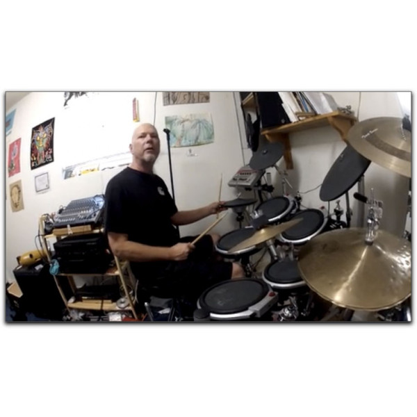 Кріплення затиск для музичних інструментів Jam Adjustable Music Mount
