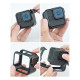 Рамка захисна GoPro 11 Mini Telesin FMS-002