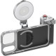 Держатель с зарядкой для iPhone 17 Pro Max чехол с ручкой для съемки Master Grip Telesin P5-MCS-23-TIP