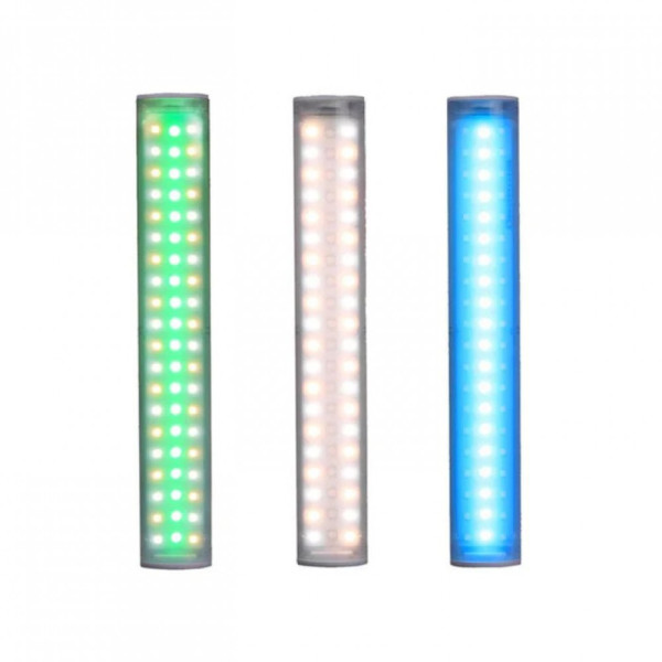 Освітлювач LED циліндричний RGB 3200-5500К Yongnuo YN60