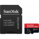 Картка пам’яті microSDXC (UHS-1 U3) SanDisk Extreme Pro A2 1TB клас 10 V30 (R200МБ/с,W140МБ/с) (адаптер)