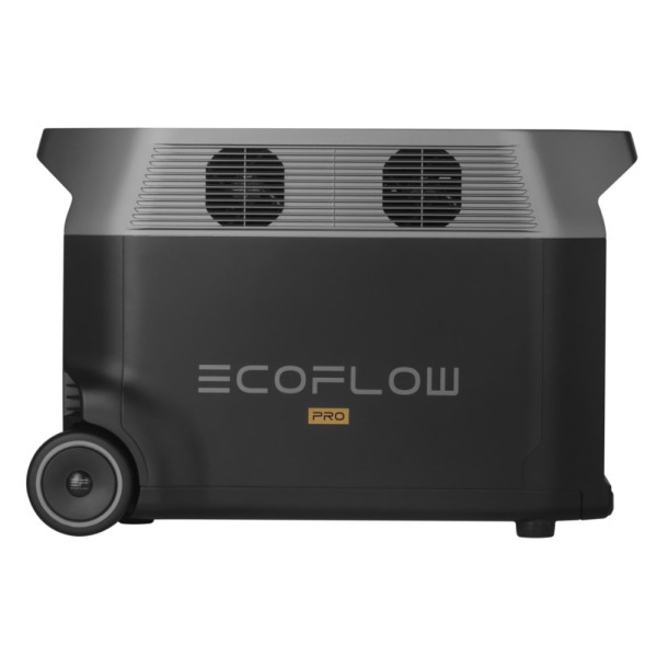 Комплект EcoFlow DELTA Pro + Smart Generator