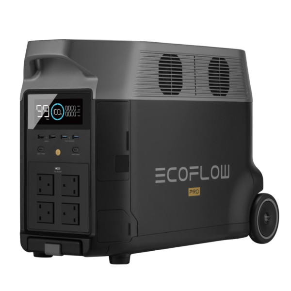 Комплект EcoFlow DELTA Pro + Smart Generator