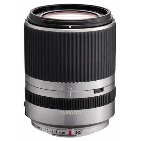 Об'єктив Tamron AF 14-150mm F/3,5-5,8 Di III (black) для Olympus, Panasonic