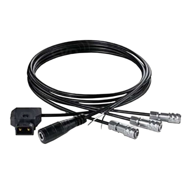 Комплект кабелів Blackmagic Pocket Camera DC Cable Pack