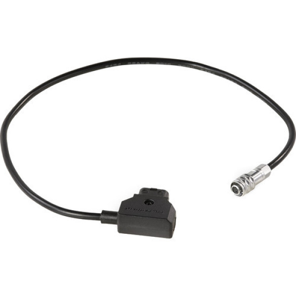 Кабель Tilta D-Tap to 2-Pin Power Cable for BMPCC 4K Cameras (TCB-BMPC-PTAP)