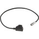 Кабель Tilta D-Tap to 2-Pin Power Cable for BMPCC 4K Cameras (TCB-BMPC-PTAP)