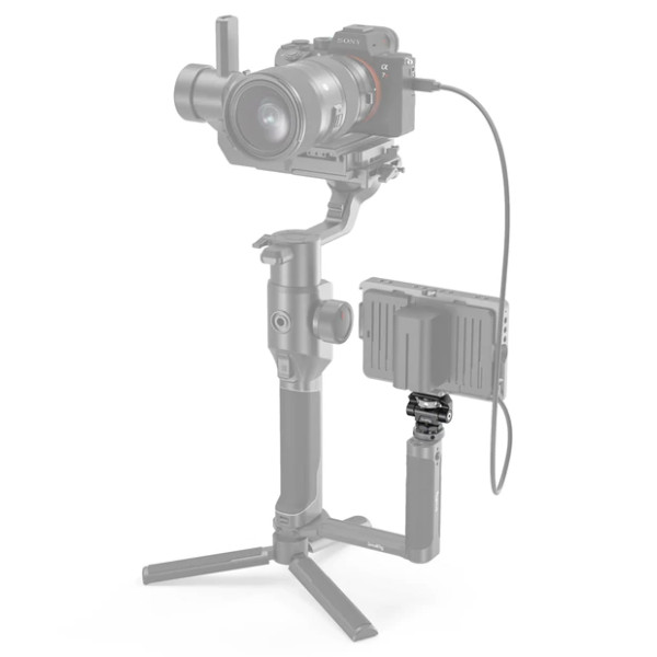 Шарнирное крепление SmallRig Swivel and Tilt Monitor Mount