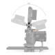 Шарнирное крепление SmallRig Swivel and Tilt Monitor Mount