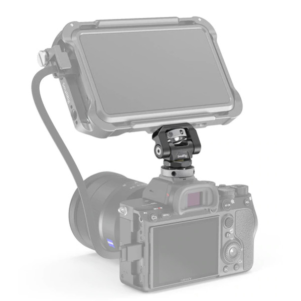 Шарнирное крепление SmallRig Swivel and Tilt Monitor Mount