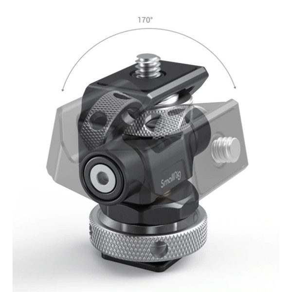 Шарнирное крепление SmallRig Swivel and Tilt Monitor Mount