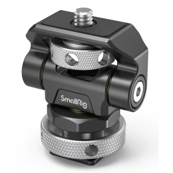 Шарнирное крепление SmallRig Swivel and Tilt Monitor Mount