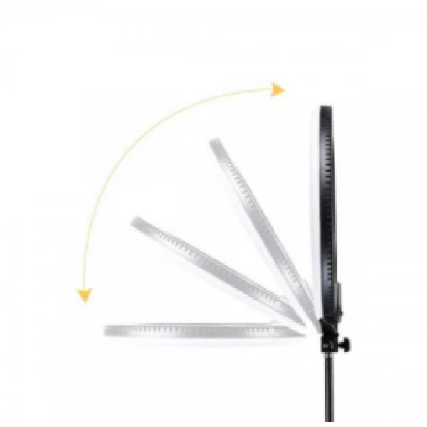Комплект кільцевого LED світла Tolifo R-48B Lite (without batteries)