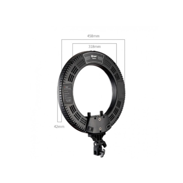 Комплект кільцевого LED світла Tolifo R-48B Lite (without batteries)