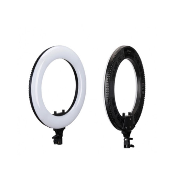 Комплект кільцевого LED світла Tolifo R-48B Lite (without batteries)