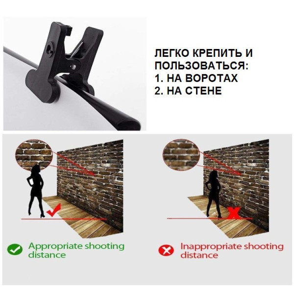 Фон для съёмки с рисунком Visico VB-0766 (2,1x1,5м)