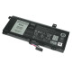 Акумулятор для ноутбуків Dell Alienware 14 Series (8X70T) 11.1V 6216mAh (original)