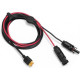Кабель EcoFlow MC4 to XT60 Solar Cable 2.5m