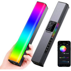 Світлодіодний RGB LED жезл NEEWER BASICS RGB1 для фото та відеозйомки RGB1 RGB HANDHELD LED VIDEO 10 Вт