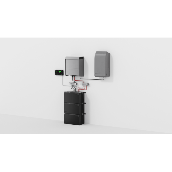 Соединительная шина для аккумуляторной батареи EcoFlow Power Kit