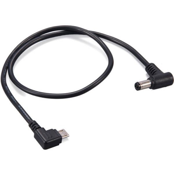 Tiltaing WLC-T04-PC-DCM21 Кабель питания от Micro USB до 90 градусов, 2.1 мм постоянного тока Nucleus Nano Motor