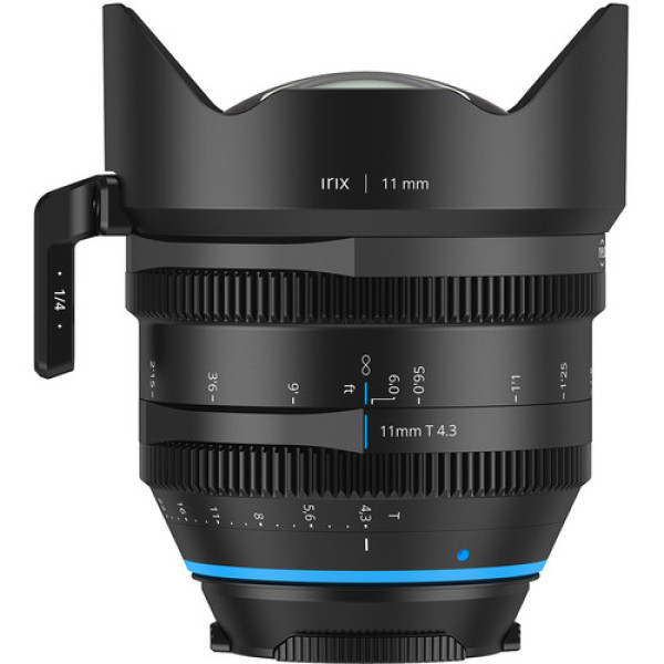 Кинообъектив Irix Cine lens 11mm T4.3 for Sony E Imperial