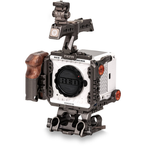 Комплект Tilta Tiltaing RED KOMODO Kit D (Tactical Gray) (TA-T08-D)