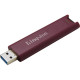 Флеш-накопичувач Kingston USB 3.2 Gen 2 Type A DT Max 1TB Red