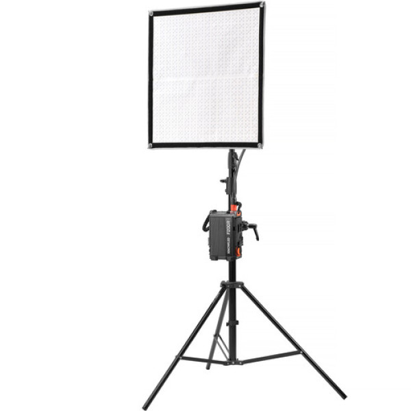 Гибкий свет Godox KNOWLED F200R K1 RGB Flexible LED Light Mat (F2 00R K1)