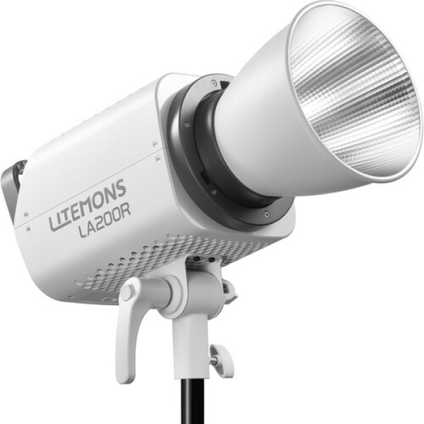Світло Godox Litemons LA200R RGB LED Monolight (White, Travel Kit) ( LA200R K1)