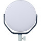 Nanlite miro 60c RGB Round LED панель (Midnight Blue)