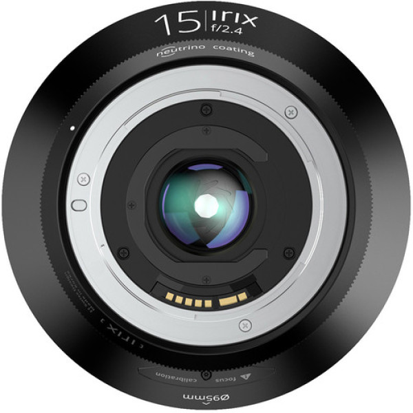 Объектив IRIX 15mm f/2.4 Firefly Lens for Nikon F (IL-15FF-NF)