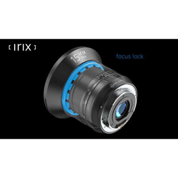 Объектив IRIX 15mm f/2.4 Firefly Lens for Nikon F (IL-15FF-NF)