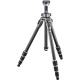 Штатив Gitzo GT0542 Mountaineer Series 0 із вуглецевого волокна