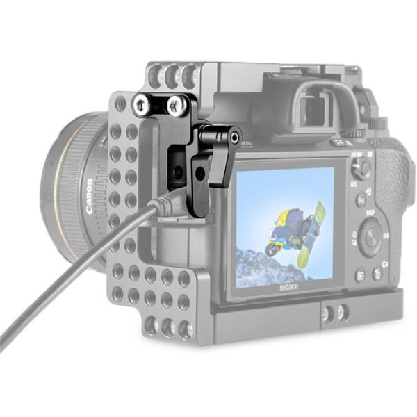 Кабельний затискач SmallRig HDMI Cable Clamp for Sony a7II/a7RII/a7SII
