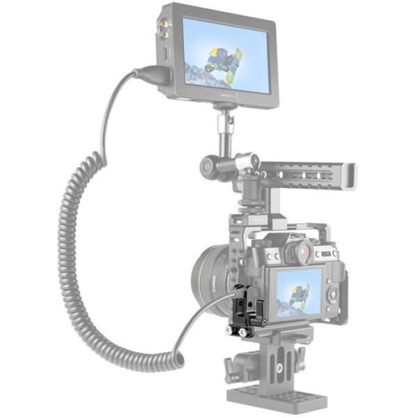 Кабельний затискач SmallRig HDMI Cable Clamp for Sony a7II/a7RII/a7SII