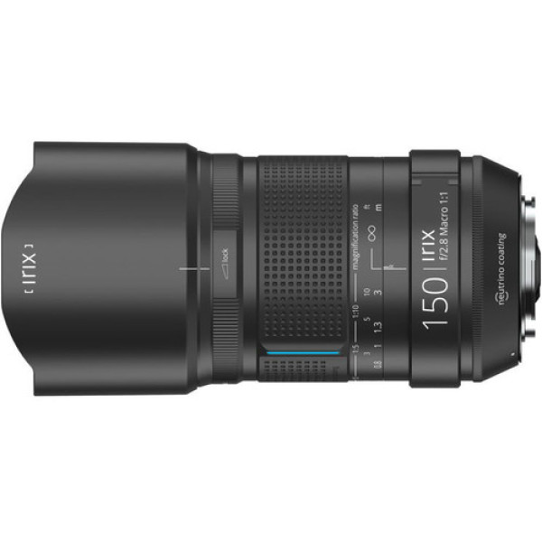 Объектив Irix Lens 150mm Macro 1:1 f/2.8 Dragonfly for Nikon [ IL-150DF-NF ]