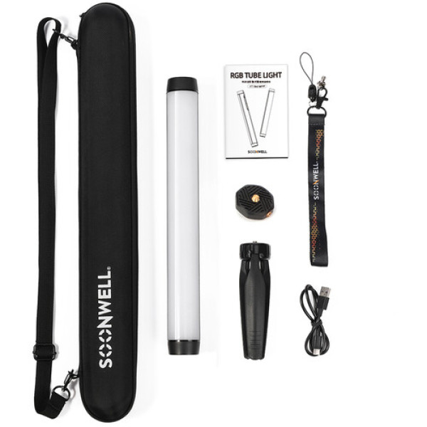 Soonwell MT1 RGB Tube Light