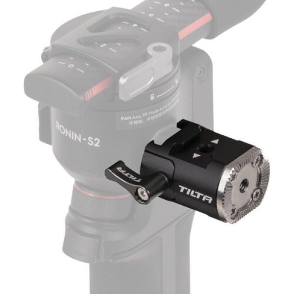 Адаптер Tilta Left-Side NATO Rail to Rosette Adapter for DJI Gimbal (TGA-NRA-L)