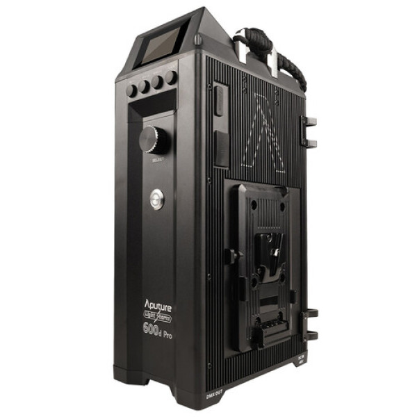 LED прожектор Aputure Light Storm LS 600D Pro