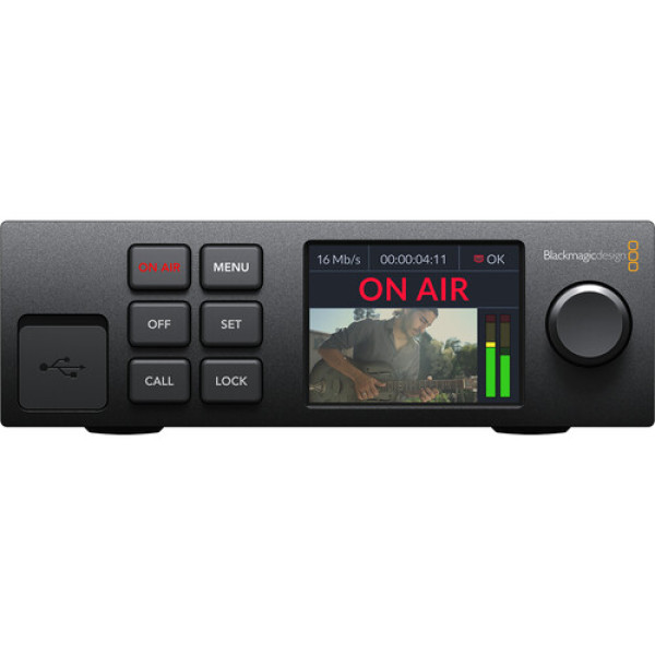 Енкодер (конвертер) Blackmagic Design Web Presenter HD