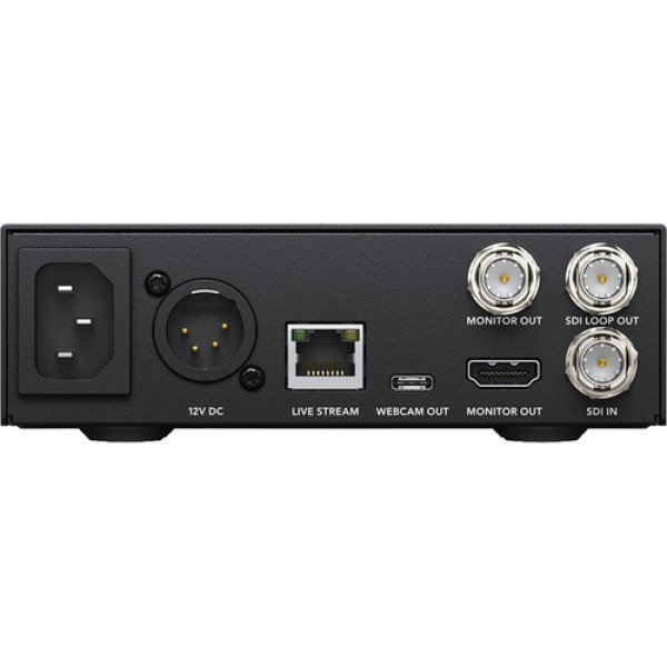 Енкодер (конвертер) Blackmagic Design Web Presenter HD