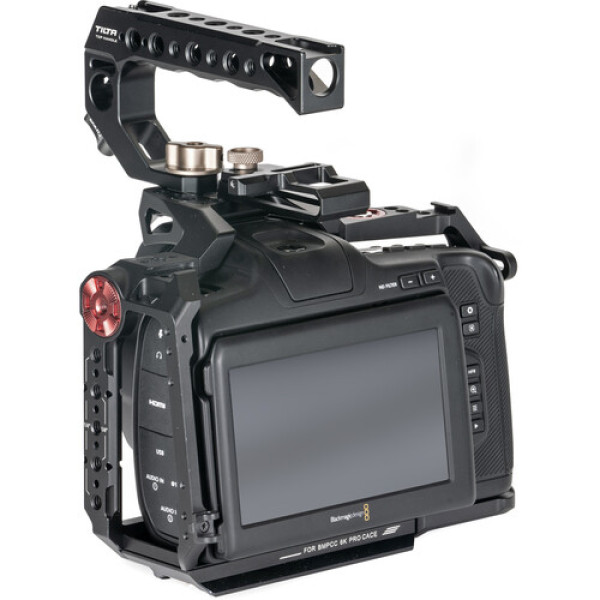 TA-T11-BB Базовый комплект для BMPCC 6K Pro-Black