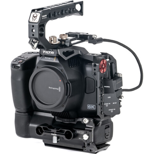 TA-T11-BB Базовый комплект для BMPCC 6K Pro-Black