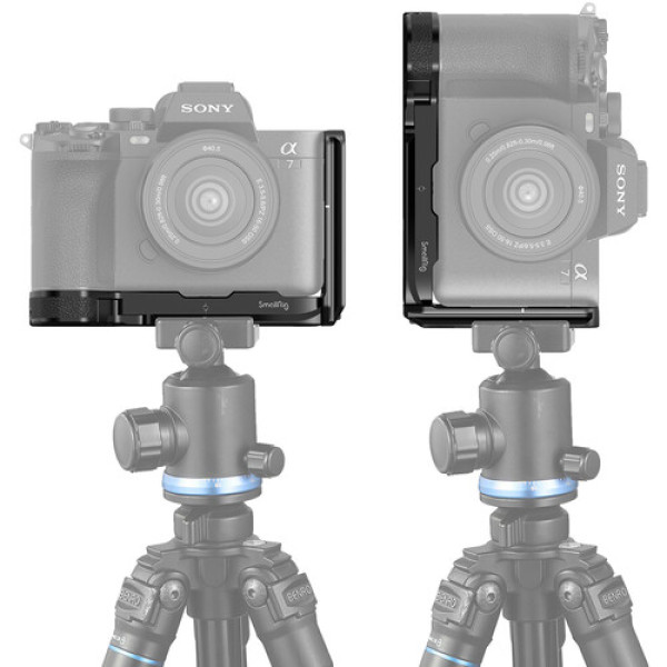 L-брэкет SmallRig L-Bracket for Sony Alpha 1/7 IV/7S III/7R IV/9 II