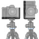 L-брэкет SmallRig L-Bracket for Sony Alpha 1/7 IV/7S III/7R IV/9 II