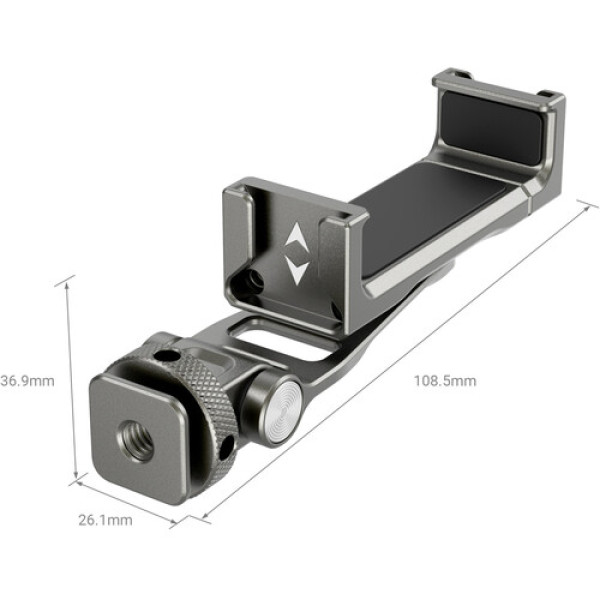 Держатель для телефона SmallRig Multifunctional Universal Metal Smartphone Holder