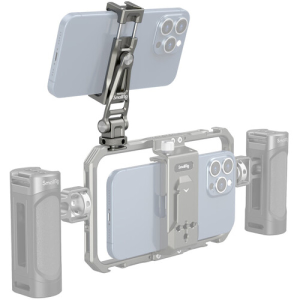 Держатель для телефона SmallRig Multifunctional Universal Metal Smartphone Holder