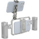 Держатель для телефона SmallRig Multifunctional Universal Metal Smartphone Holder